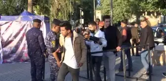 'Barışın Evi Bağdat Festivali' düzenlendi