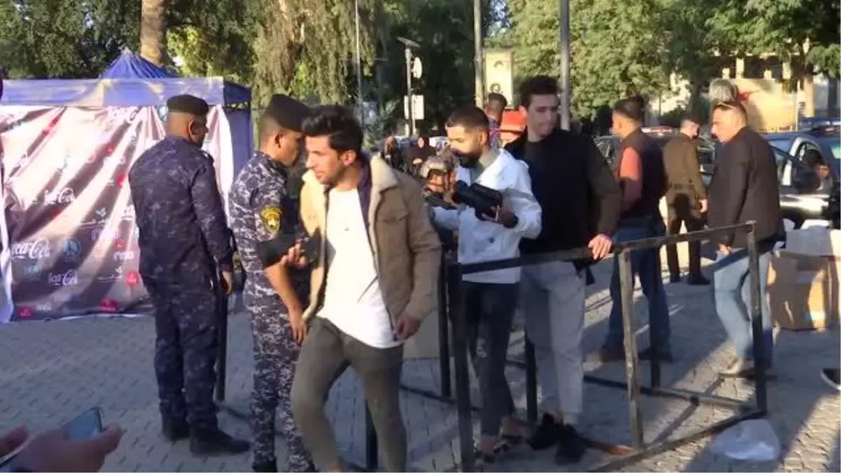 'Barışın Evi Bağdat Festivali' düzenlendi