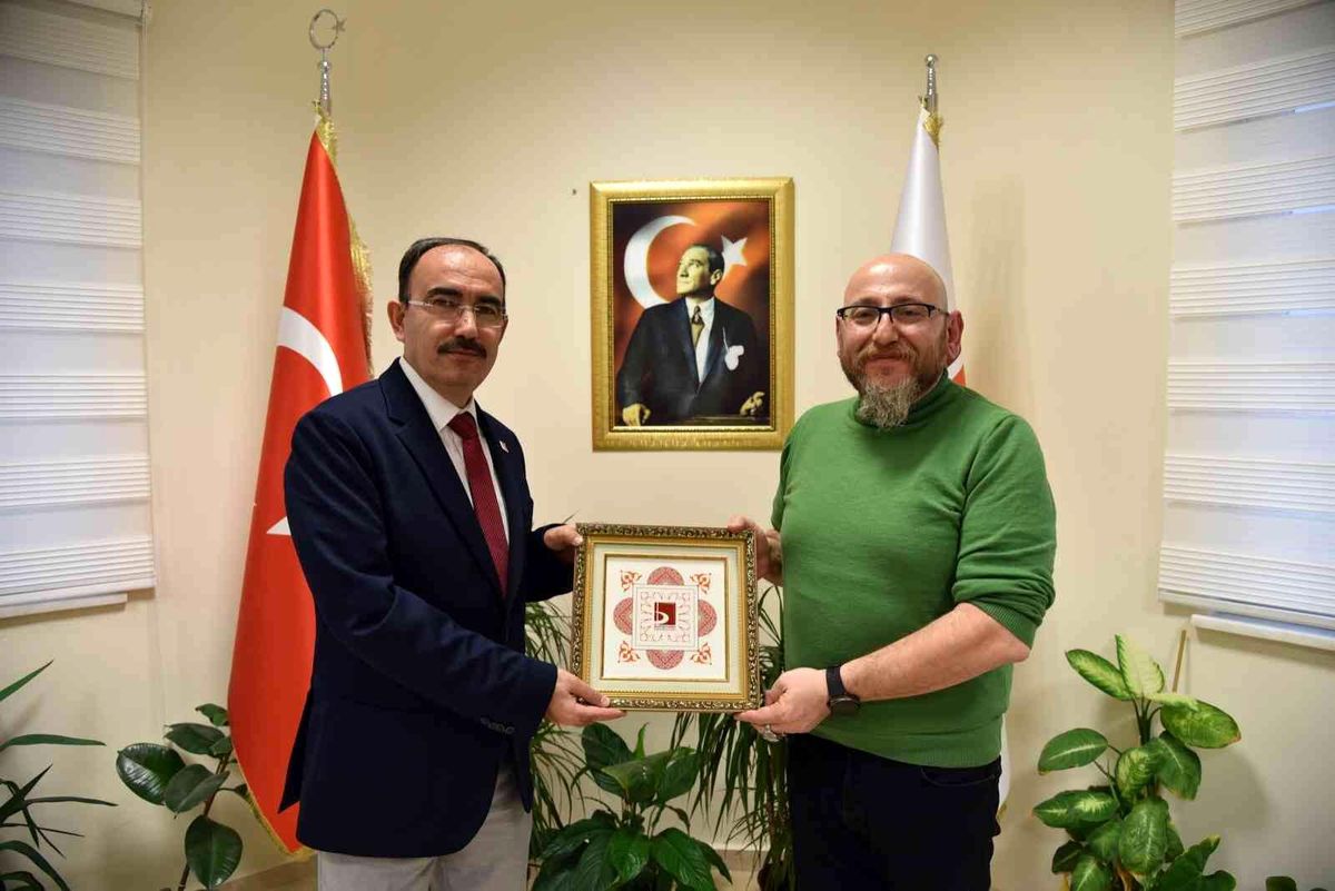 BŞEÜ\'de \'Proje ve Yayın Değerlendirme\' toplantısı yapıldı