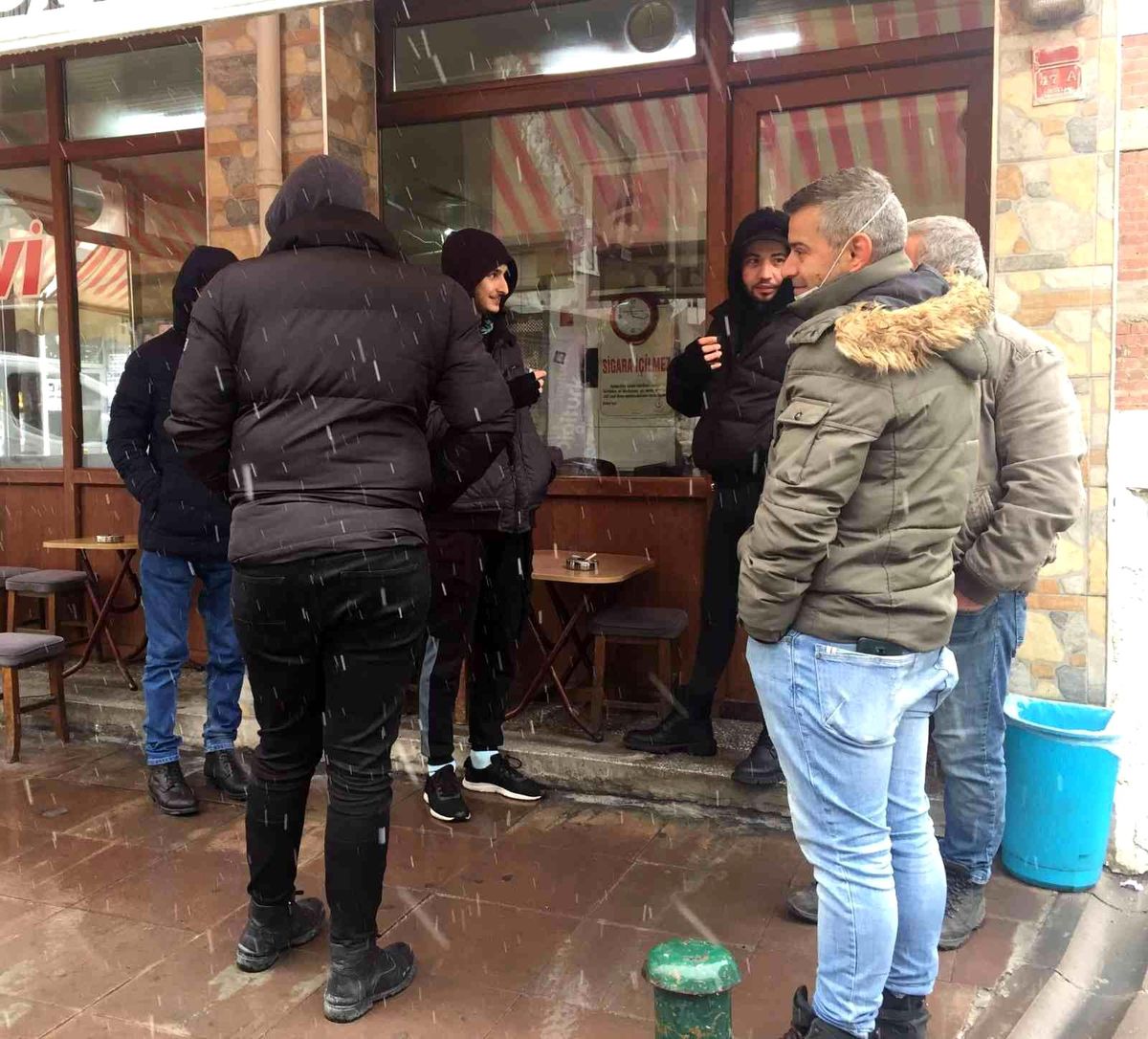 Çay, soğuk havada iç ısıtmak için en çok tercih edilen lezzet