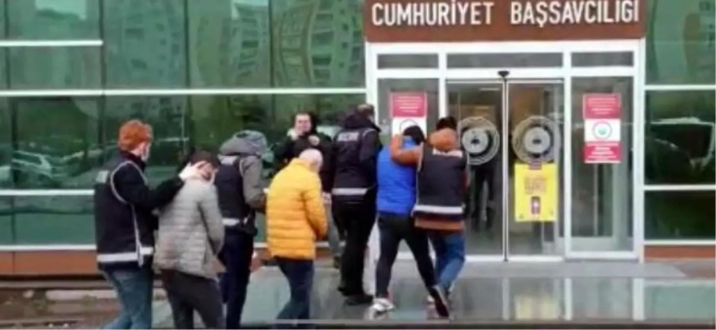 Son dakika haberi... Çorlu'da tefecilere yönelik operasyonda 4 tutuklama