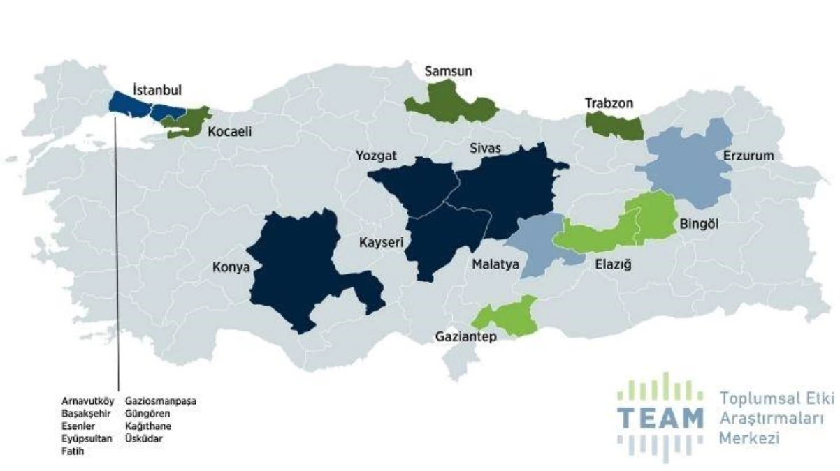 2424 dindar seçmene soruldu! Erdoğan ve AK Parti\'ye destek azalarak sürüyor