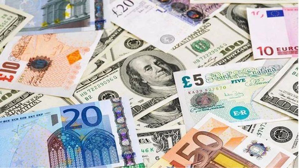 Dolar, Euro ve Sterlin\'de son durum ne? Yükseldi mi, düştü mü?
