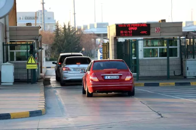 Edirne Bulgar AVM'sine döndü