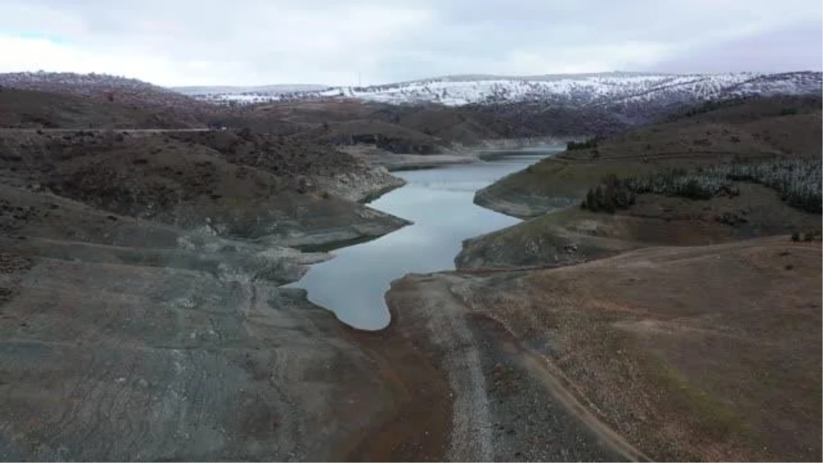 Eskişehir barajlarındaki doluluk oranı kapasitenin altında kaldı