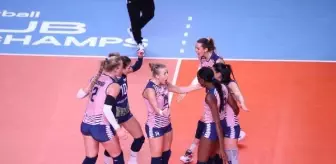 FIVB Kadınlar Dünya Şampiyonası'nda ilk finalist Imoco Volley oldu