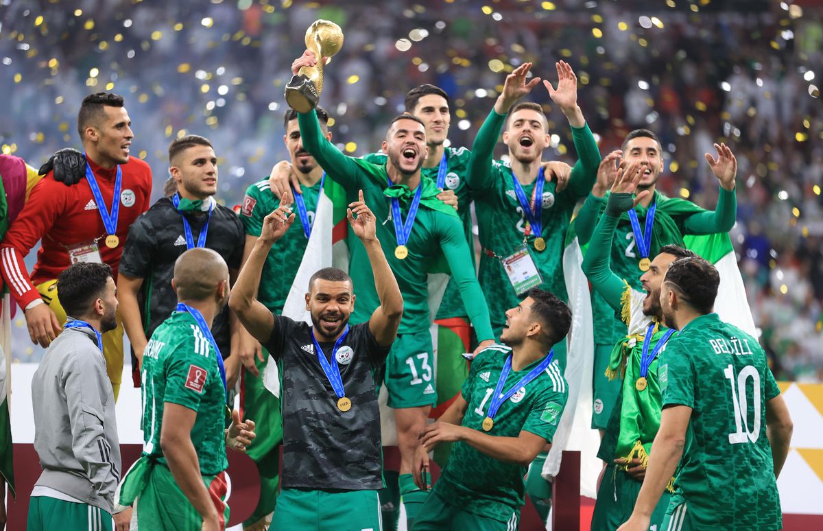 Futbol: FIFA Arap Kupası