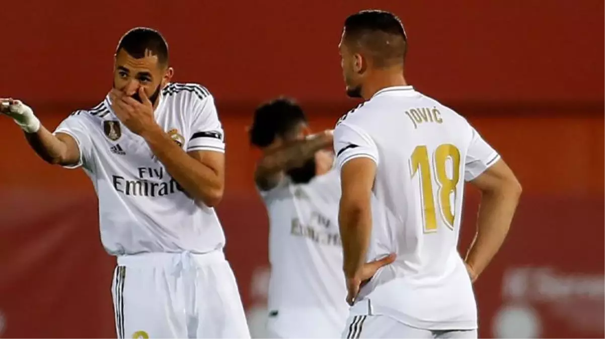 Galatasaray'a göz kırpan dünyaca ünlü golcü Jovic, Real Madrid'den ayrılıyor