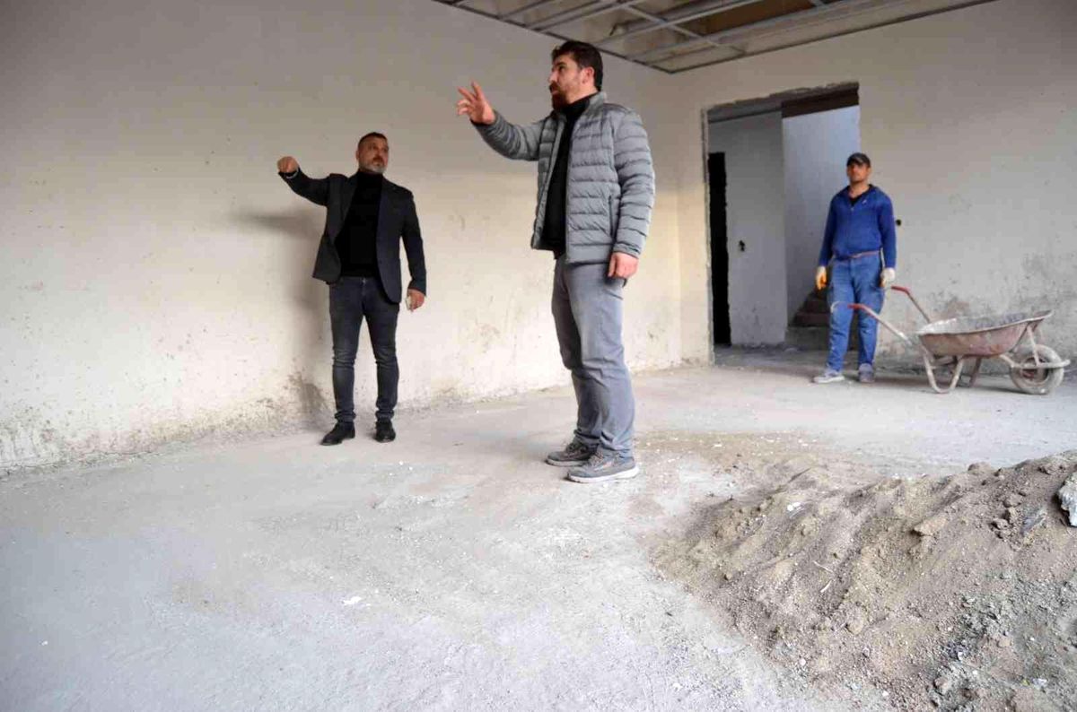 İşadamı Dengiz, öncelikli hedeflerinin kalite olduğunu açıkladı