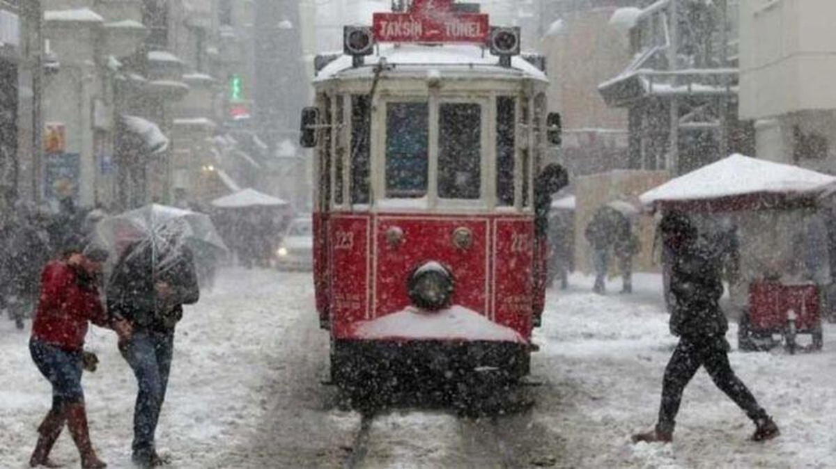 İstanbullular dikkat! AKOM uyardı: Sibirya kökenli soğuk ve yağışlı hava geliyor!