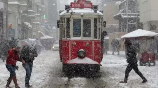 istanbullular dikkat akom uyardi sibirya kokenli soguk ve yagisli hava geliyor