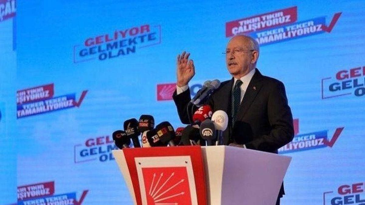 Kılıçdaroğlu Kayseri\'de konuştu: Sandık geldiği anda döviz düşer