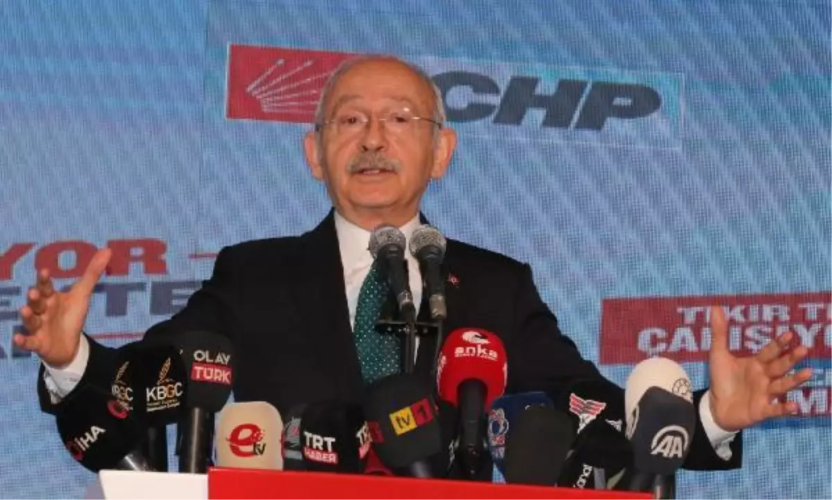 Kılıçdaroğlu: Sandık geldiği andan itibaren döviz düşer (2)