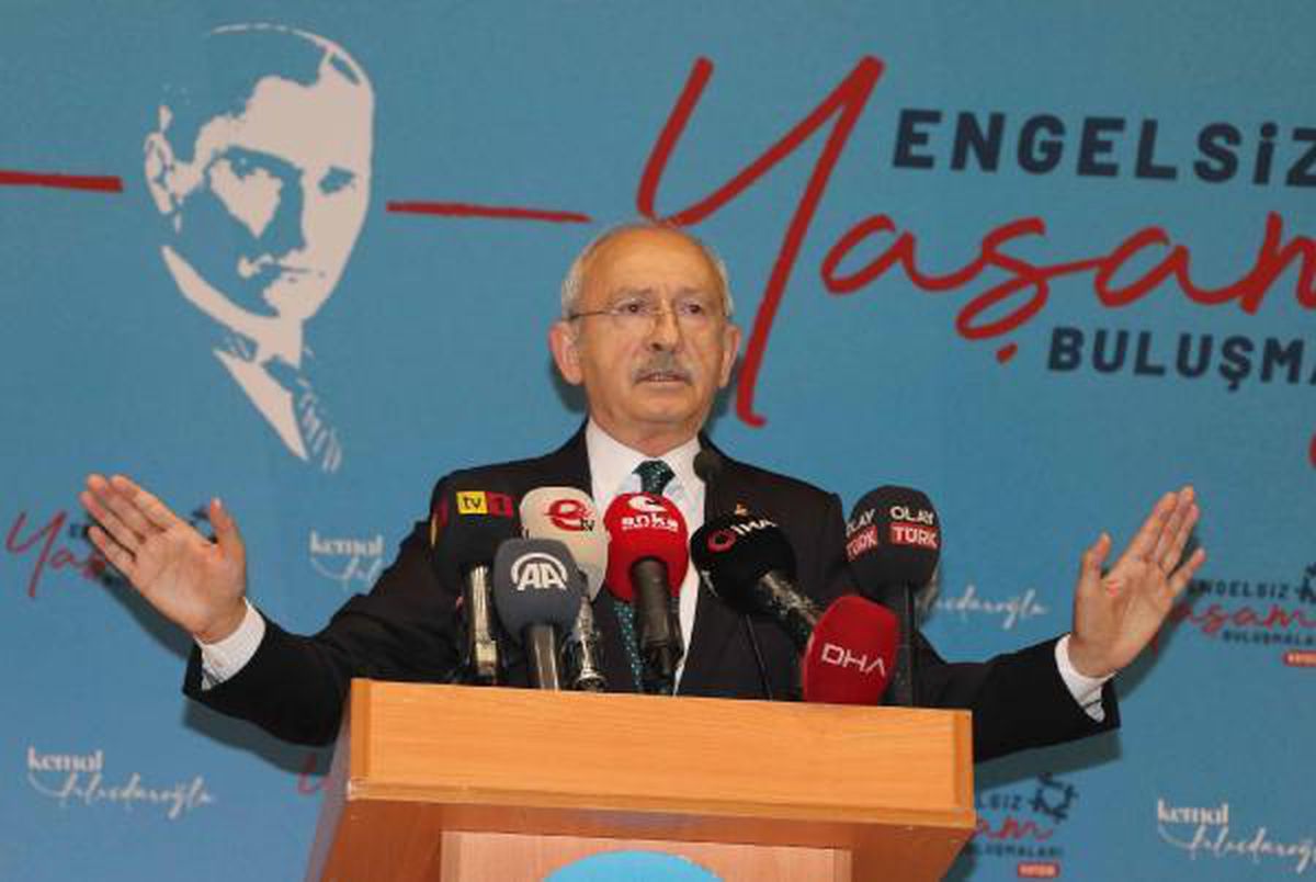 Kılıçdaroğlu: Sandık geldiği andan itibaren döviz düşer (3)