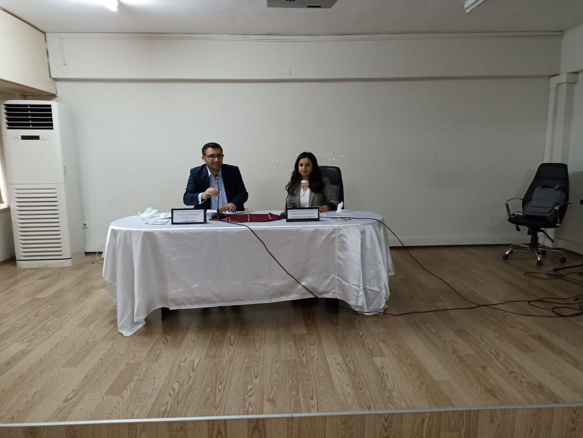 KİYÜ\'de "18 Aralık Sağlık İdarecileri Günü" etkinliği