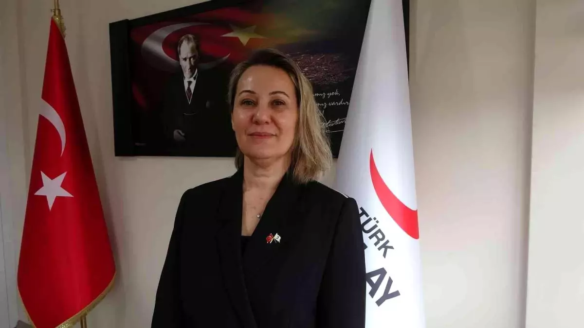 Kızılay Ordu'da gönüllere dokunmaya devam ediyor