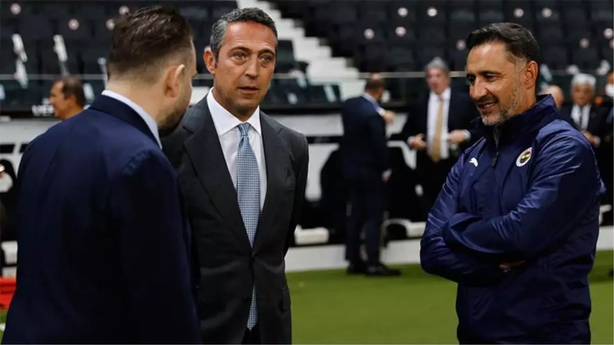 En sonunda belli oldu! Vitor Pereira Beşiktaş maçından sonra Türkiye\'den ayrılıyor