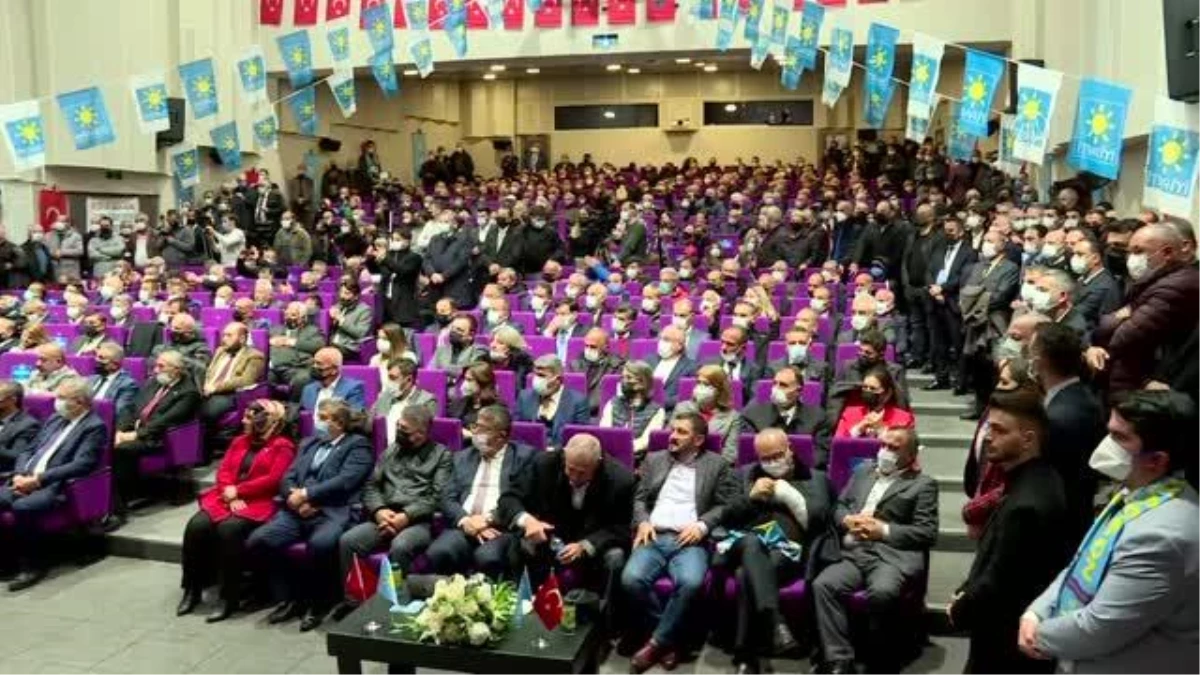 Koray Aydın: "Aralık sonu itibarıyla 500 bin üyeye ulaşacağız\'