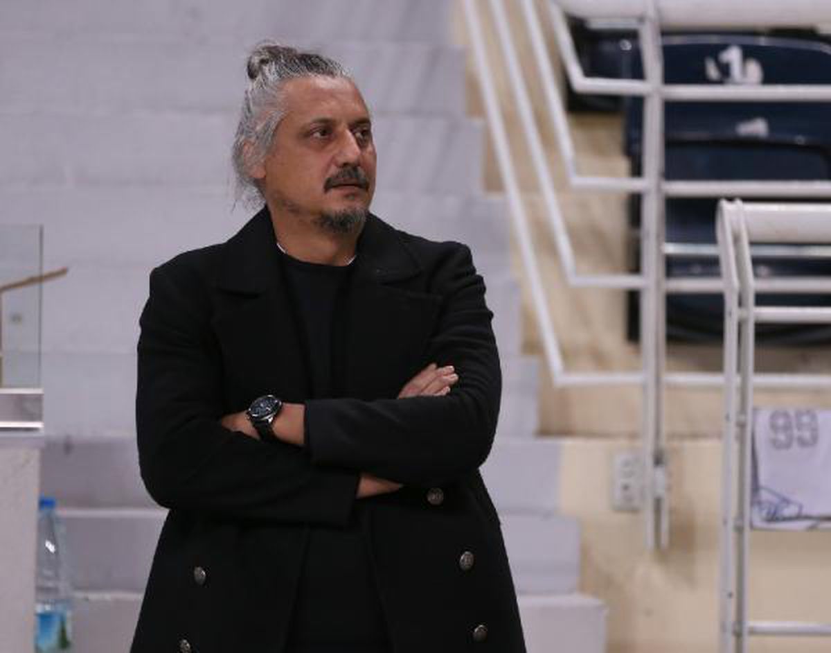 Merkezefendi Basket Başkanı Deveciler: Tablo parlak değil