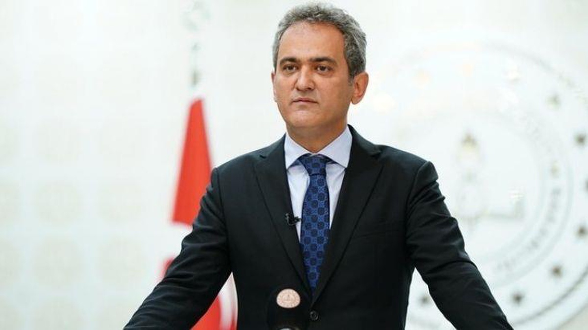 Milli Eğitim müfredata iklim değişikliğini ekledi! Seçmeli olacak dersi, Bakan duyurdu