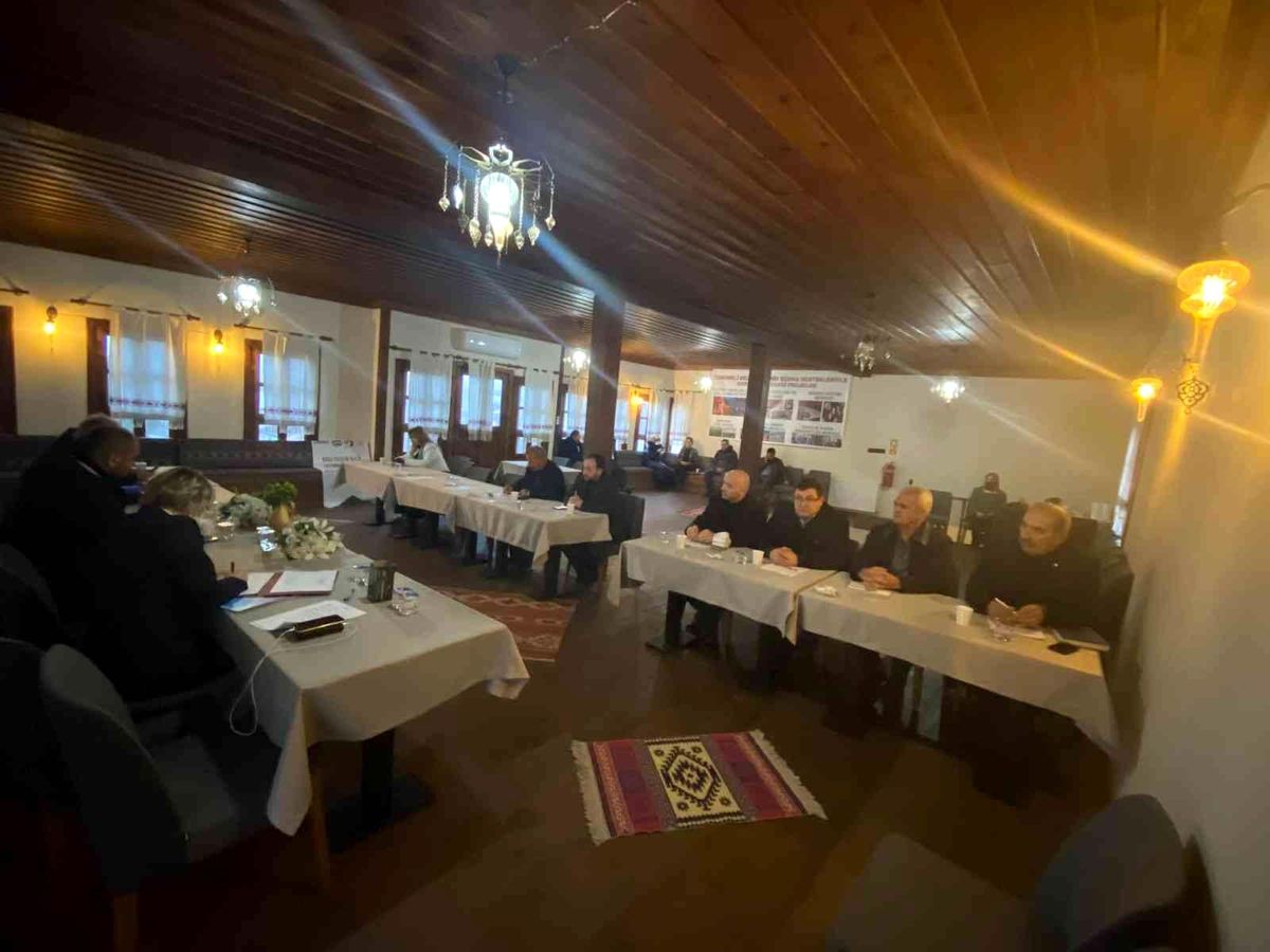 Osmaneli Belediyesi\'nin 2022 yılı tahmini bütçesi 44,5 milyon lira