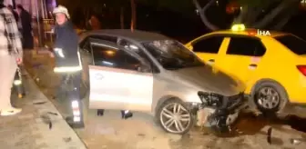 Otomobilin çarptığı bisikletli hayatını kaybetti