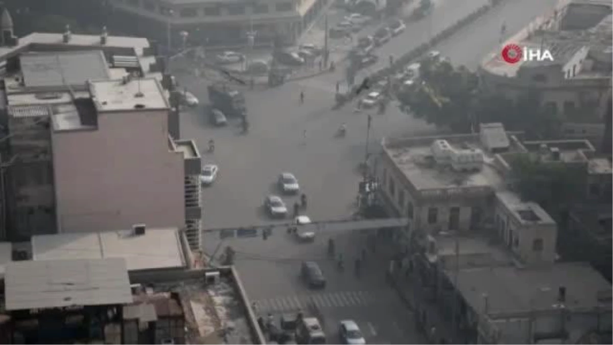 Pakistan\'da artan hava kirliliği sağlığı tehdit ediyor
