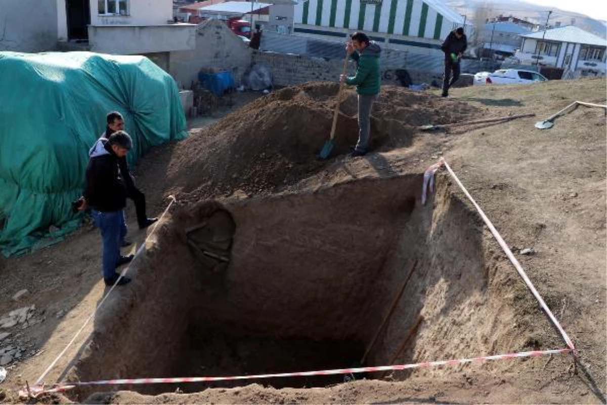 Persian tomb found for the first time in Van