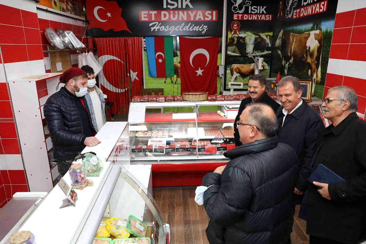 Seçer, Belediye Başkanları Çalıştayı için Kayseri\'de