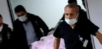 Son dakika haberi: Sokakta silahlı saldırı: 2 yaralı (2)