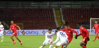 Spor Toto 1. Lig: Balıkesirspor: 3 Altınordu: 4