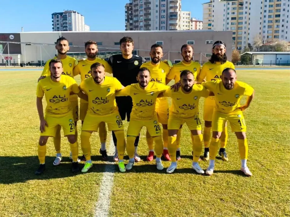 Talasgücü Belediyespor\'un hedefi 3 puan