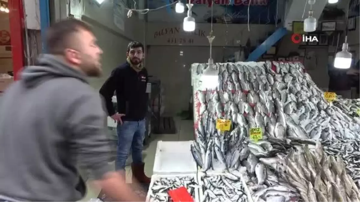 Tezgahların en ucuz balığı istavrite ilgi arttı