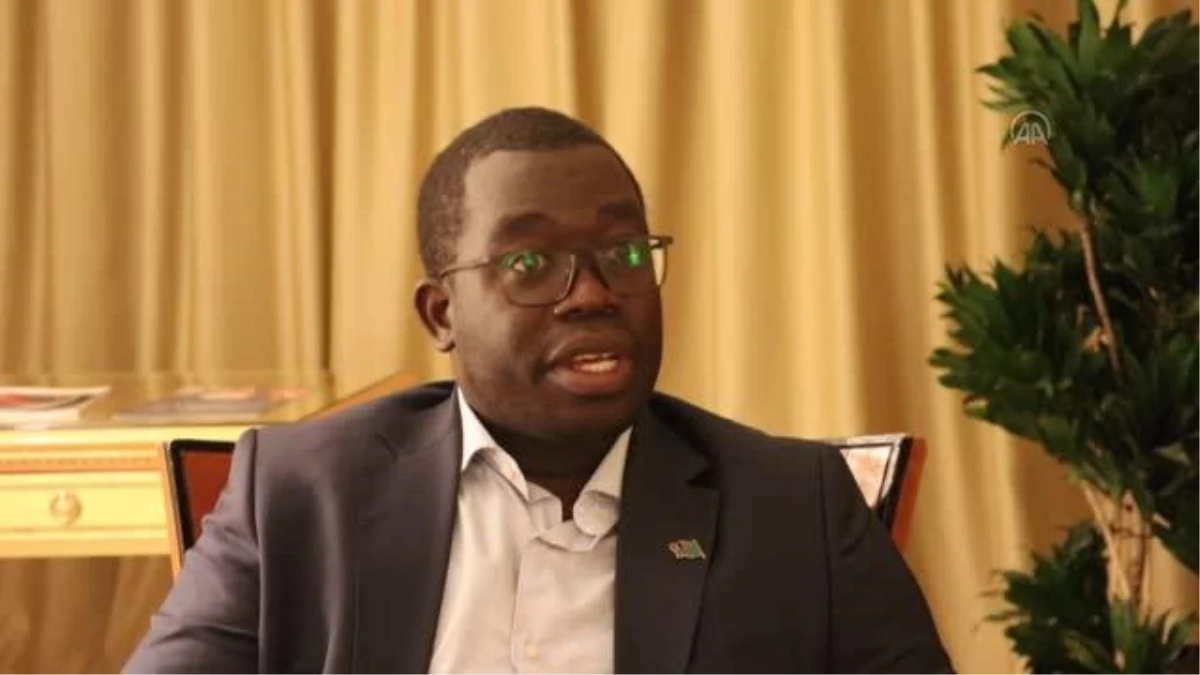 Zambiya Ticaret Bakanı Mulenga\'ya göre, Afrika Zirvesi\'yle yeni bir sayfa açılacak