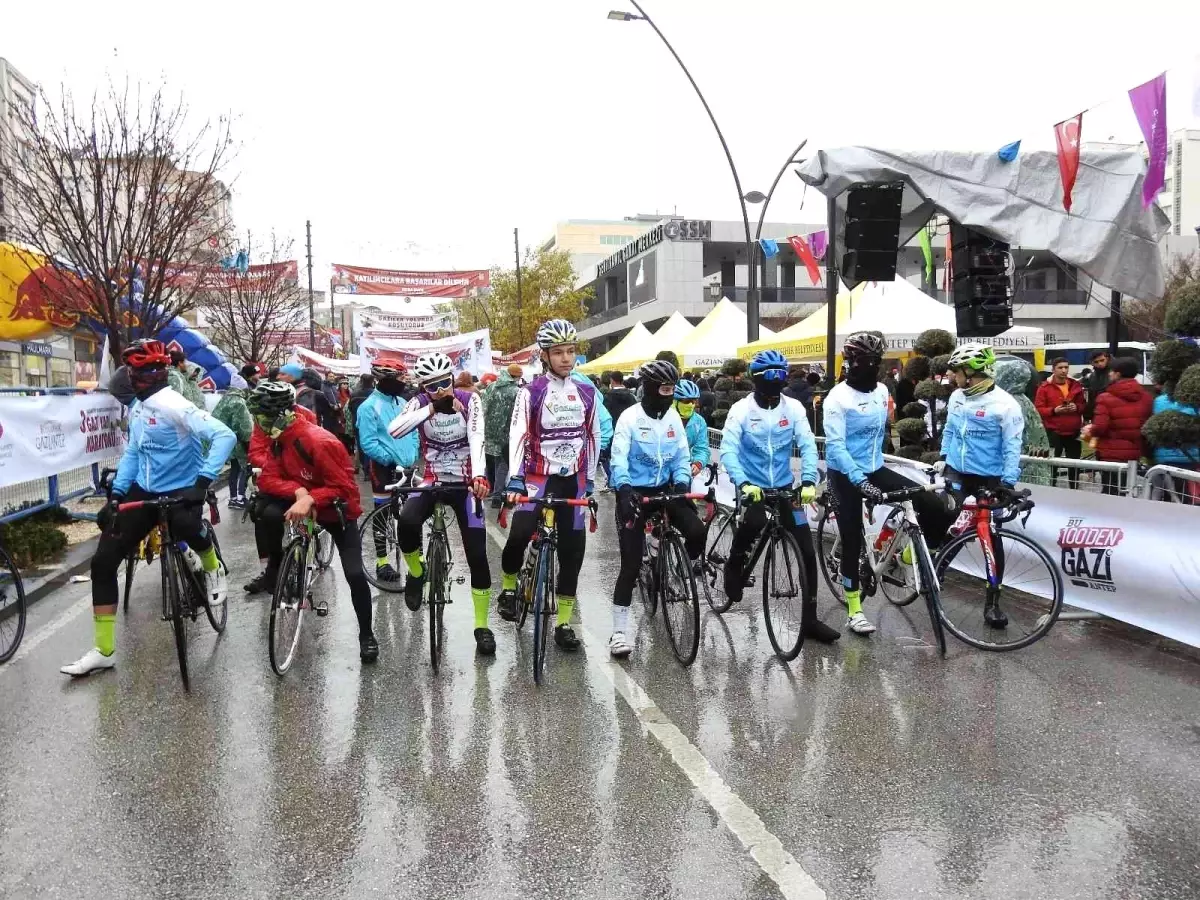 3. Gazi Yarı Maratonu koşuldu