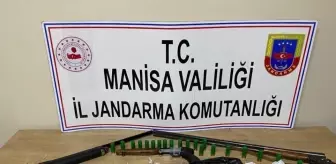 Alaşehir'de düzenlenen uyuşturucu operasyonunda 1 kişi tutuklandı