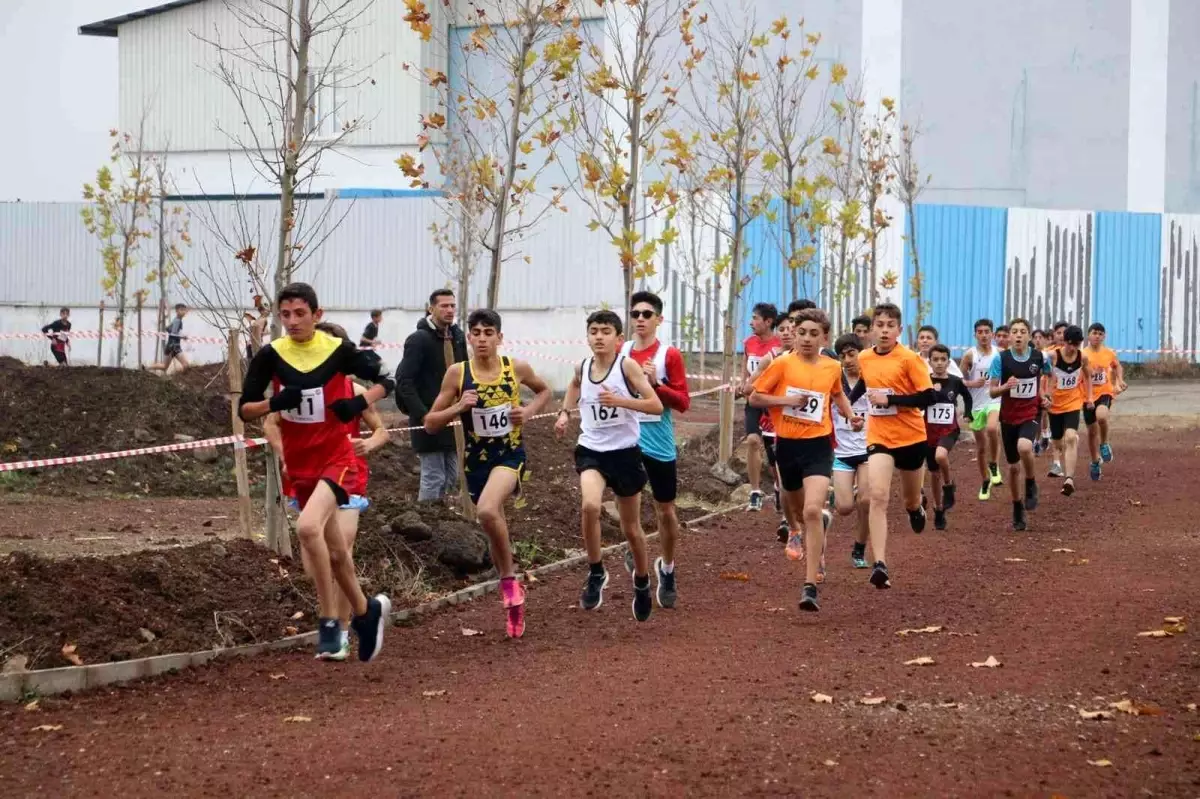 Atletizm takımı Türkiye finalinde