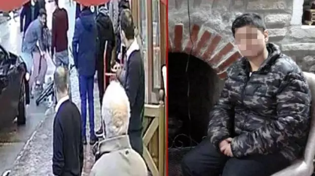 Bisiklet çaldığı öne sürülen çocuğa tepki çeken gözaltı Bisiklet çaldığı öne sürülen çocuğa tepki çeken gözaltı