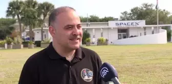 CAPE CANAVERAL - Türkiye'nin yeni uydusu Türksat 5B ile internet kapasitesi artacak