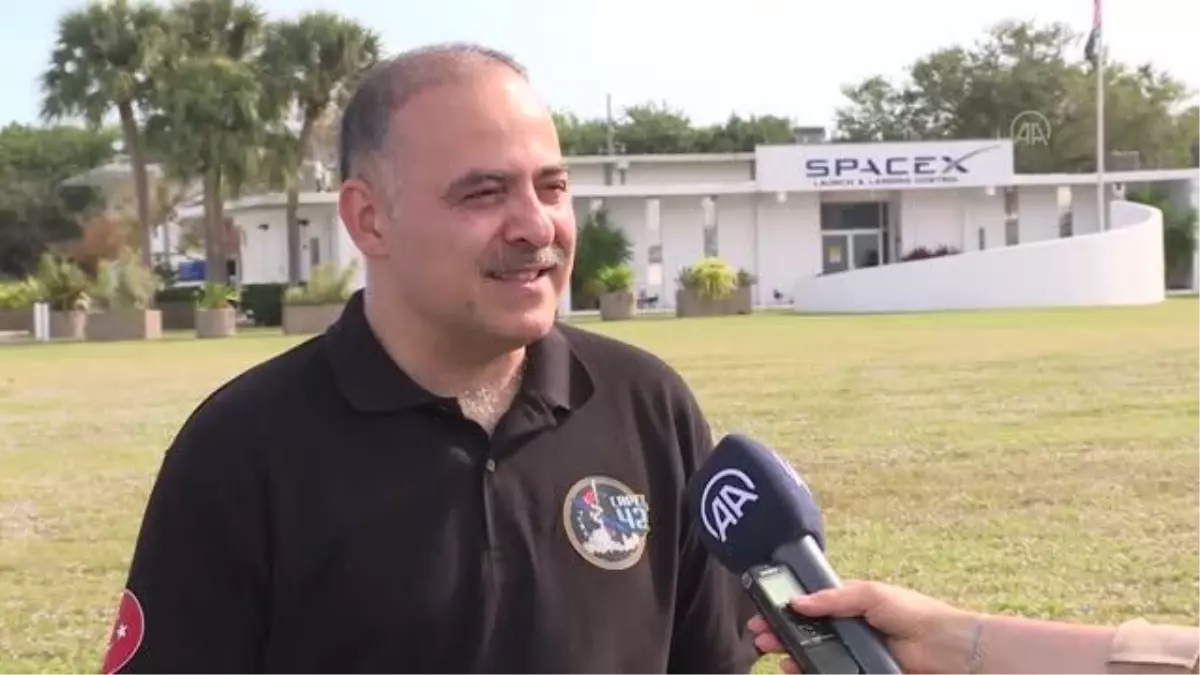 CAPE CANAVERAL - Türkiye\'nin yeni uydusu Türksat 5B ile internet kapasitesi artacak