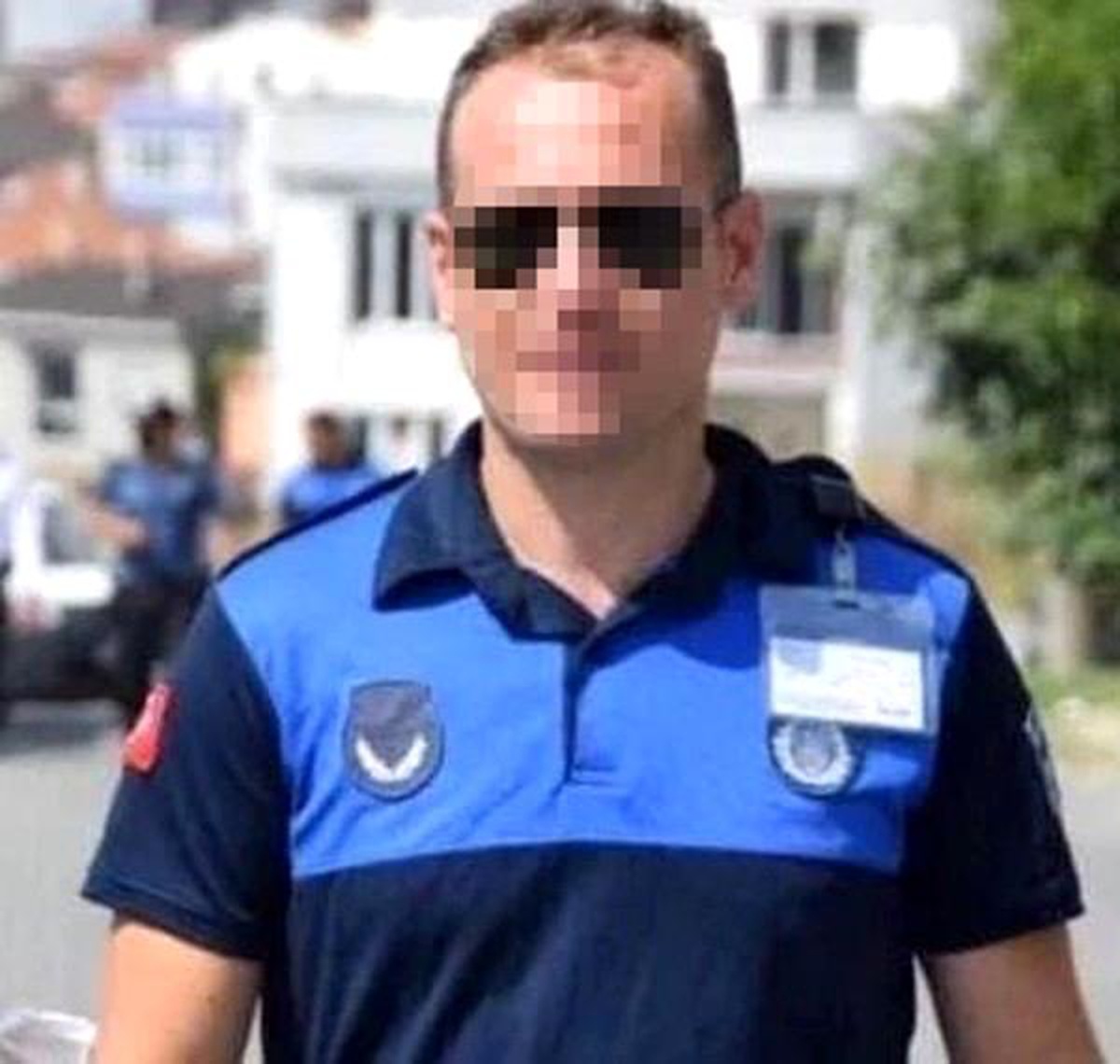 Çöp konteynerine zarar veren şahıs zabıtayı bıçakladı