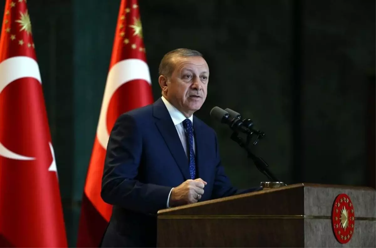 Cumhurbaşkanı Erdoğan: "George, Hans bunlar gelip de bizim Merkez Bankamızın döviz rezervini yükseltmeyecek.