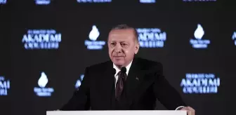 Cumhurbaşkanı Erdoğan, 2021 İlim Yayma Ödülleri Töreni'nde konuştu: (1)