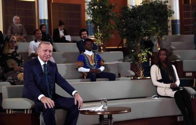 Cumhurbaşkanı Erdoğan'dan faiz ve enflasyon mesajı: İkisini de indireceğiz