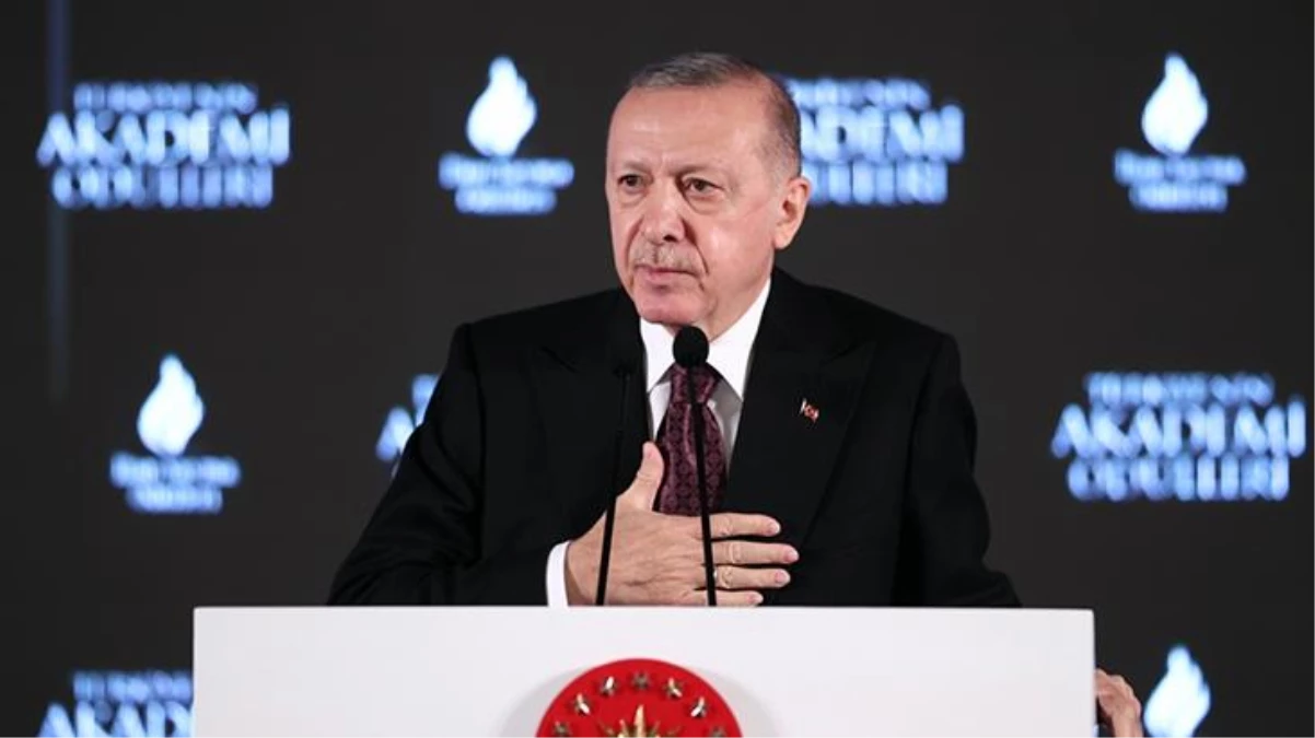 Cumhurbaşkanı Erdoğan\'dan faiz indirimi açıklaması: Benden başka bir şey beklemeyin