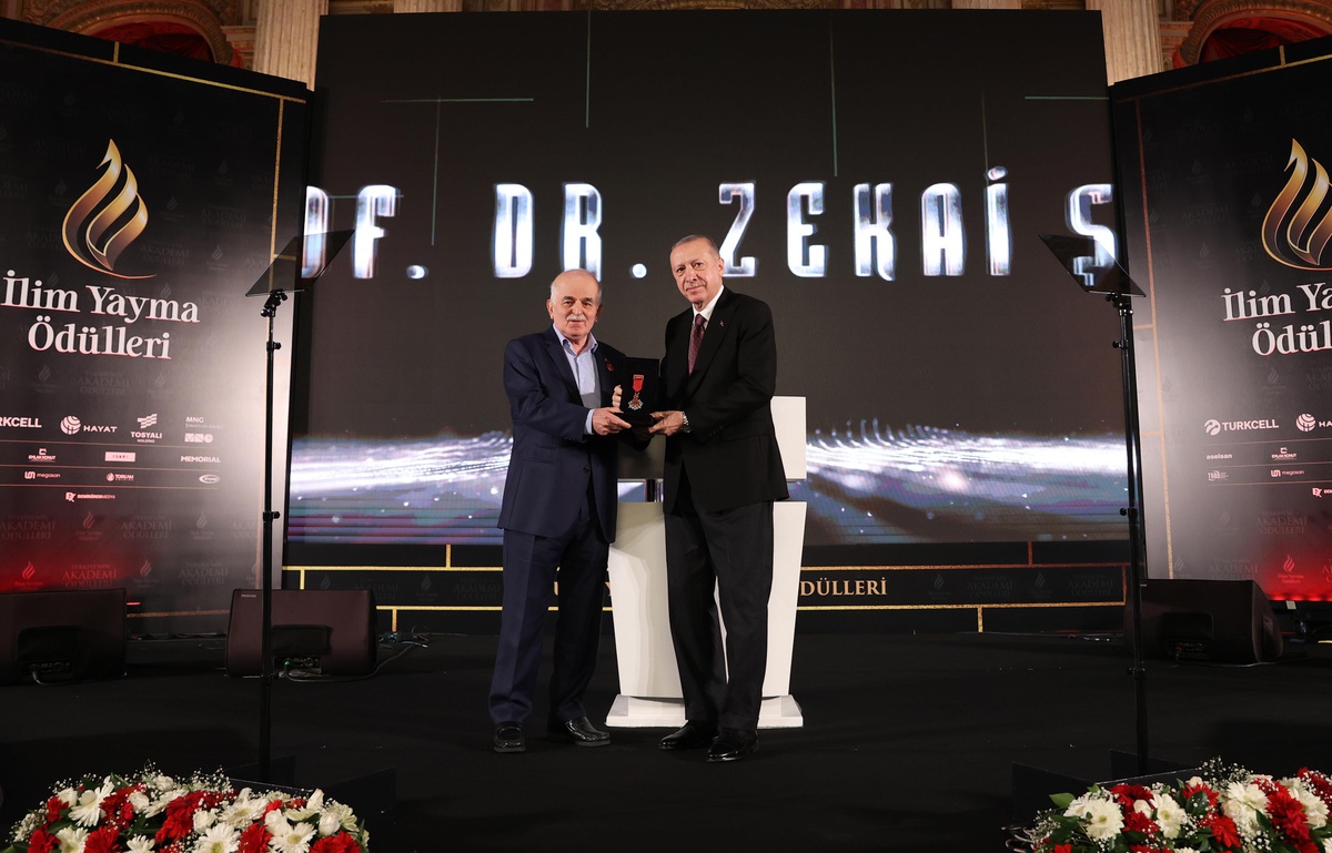Son dakika... Cumhurbaşkanı Erdoğan: "George, Hans bunlar gelip de bizim Merkez Bankamızın döviz rezervini yükseltmeyecek.
