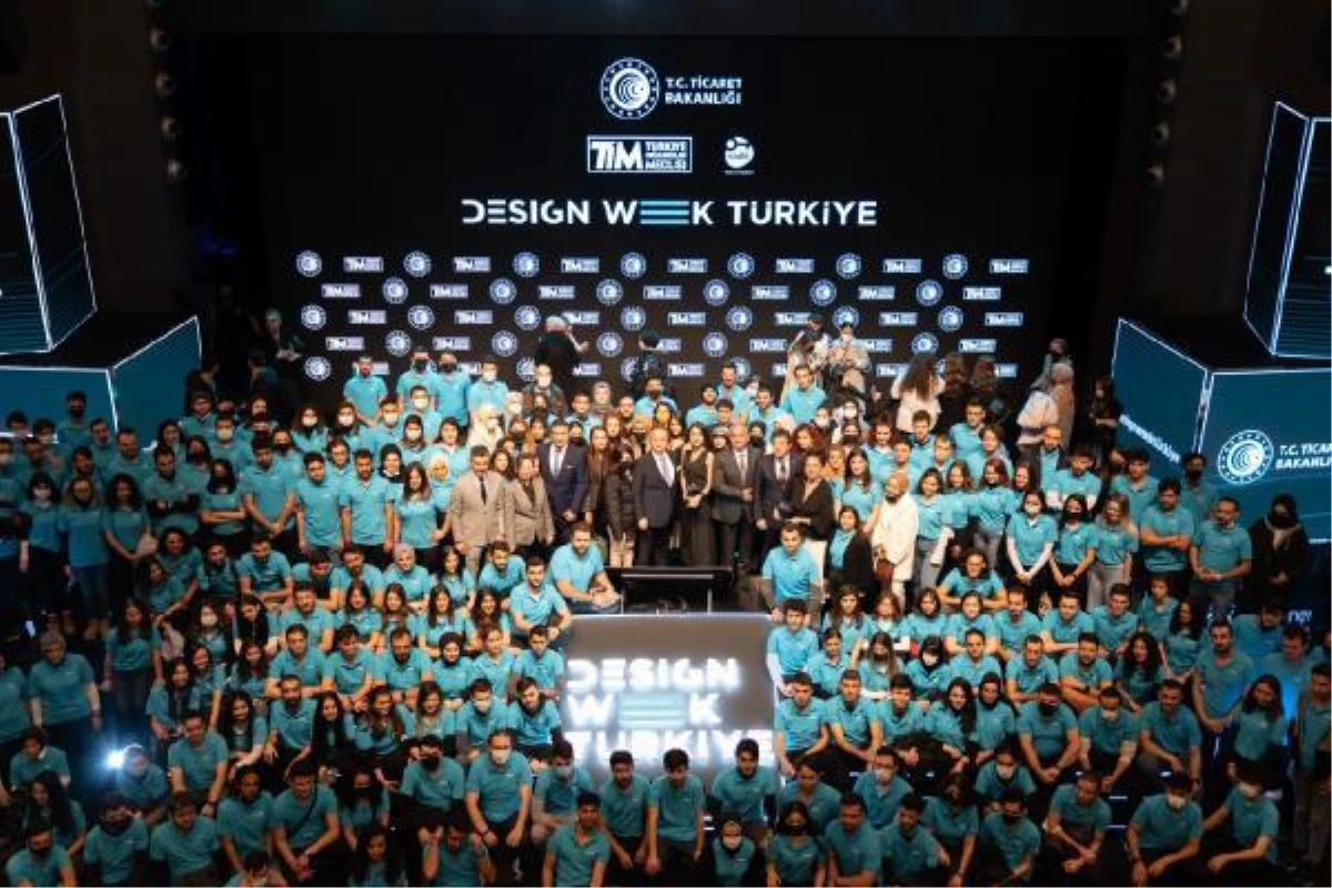 Design Week Türkiye\'de 85 bini aşkın ziyaretçi tasarımla buluştu