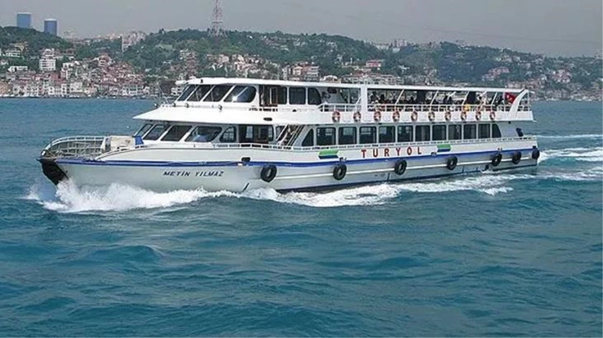 Dövizdeki hareketlilik deniz taşımacılığını fena vurdu! İstanbul'da hizmet veren Turyol bazı seferlerini durdurdu