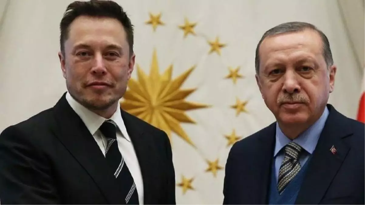 Erdoğan\'dan Türksat 5B mesajı: Sayın Musk\'ı Türkiye karşıtı lobilerin şantajına boyun eğmediği için tebrik ediyorum