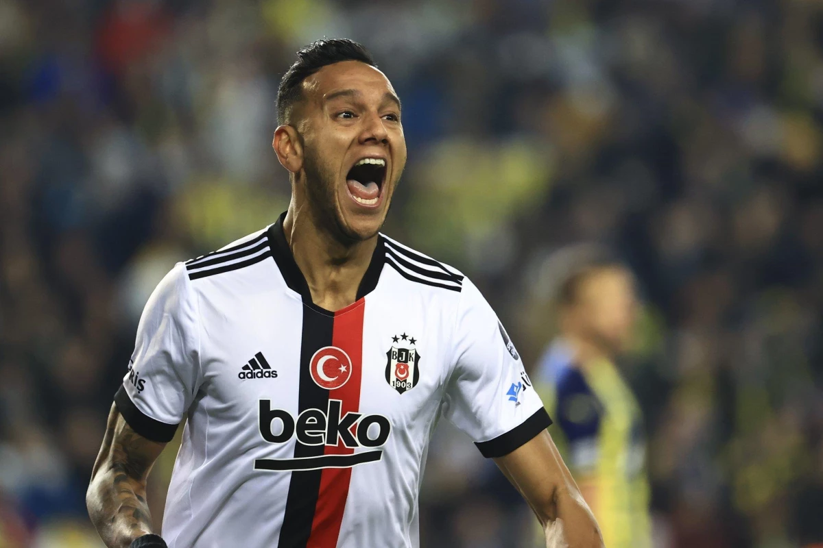 Eski takımı Fenerbahçe\'ye golleri sıralayan Josef\'ten çarpıcı yorum: İyi futbolcuyum